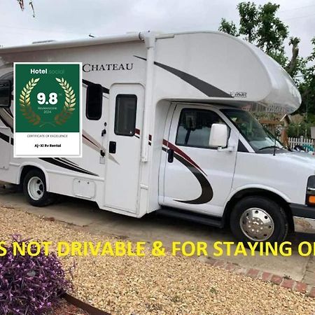 Aj-Xl Rv Rental Los Angeles Bagian luar foto