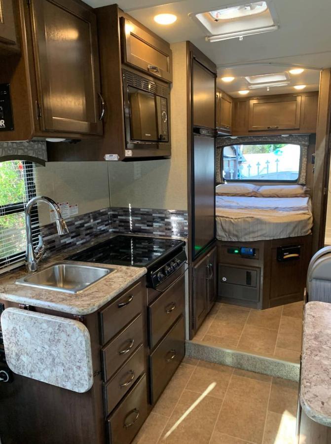 Aj-Xl Rv Rental Los Angeles Bagian luar foto
