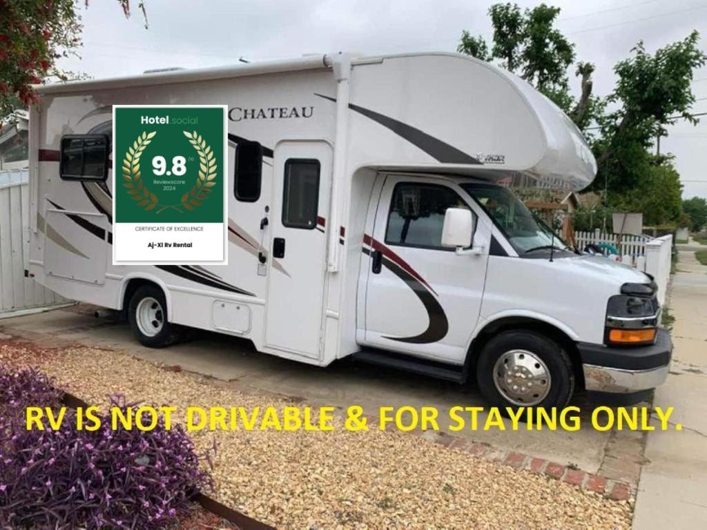 Aj-Xl Rv Rental Los Angeles Bagian luar foto